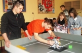 OGÓLNOPOLSKI KONKURS ROBOTYKI TOPBOT GDAŃSK 2014
