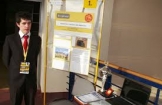 NAGRODA DLA UCZNIA TECHNIKUM ELEKTRONICZNEGO W POŁAŃCU