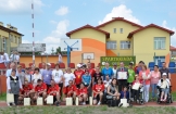 I Spartakiada Osób Niepełnosprawnych w Połańcu
