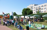 „DZIEŃ BEZ ŚMIECENIA” czyli V Jubileuszowy Piknik Ekologiczny Powiatu Staszowskiego