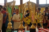 I ogólnopolski turniej w mini piłce siatkowej chłopców o Puchar Burmistrza Miasta i Gminy Połaniec