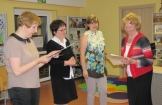 Biblioteka – z Czytelnikami i dla czytelników