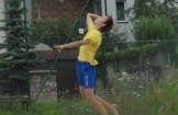 Sport Challenge 2012 z udziałem połanieckich siatkarek i siatkarzy