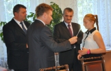 Stypendia naukowe dla najlepszych uczniów wręczone! 