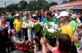PRZYWITANIE LATA 2014 w Warsztacie Terapii Zajęciowej – POŁANIEC