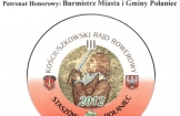 ZAPRASZAMY NA III RAJD KOŚCIUSZKOWSKI 