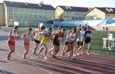 Lekkoatletyczny miting pod okiem mistrzów 