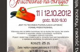 Zapraszamy na Warsztaty rękodzieła artystycznego 