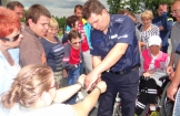 WARSZTAT TERAPII ZAJĘCIOWEJ  na POLICJI …gościnnie