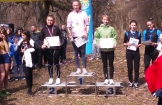 Wybiegały drugie miejsce