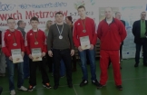 Bardzo dobry start zapaśników