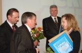 Wybrano najlepszych lekarzy i przychodnie roku 2012