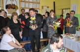 ŚNIADANIE WIELKANOCNE W WTZ POŁANIEC