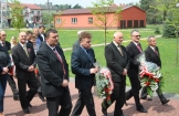 POŁAŃCZANIE UCZCILI 3-MAJOWE ŚWIĘTO 