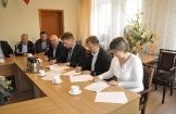 Ochrona przed powodzią na terenie Miasta i Gminy Połaniec