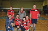 Sukces  uczestników WTZ na Mistrzostwach w Badmintonie Zagnańsk 2014