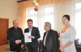 INWESTYCJE W WYGODĘ I BEZPIECZEŃSTWO PIESZYCH - POWSTANĄ  NOWE CHODNIKI NA OSIEDLU POŁUDNIE