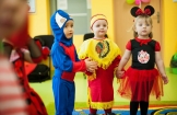 Bal karnawałowy w żłobku i przedszkolu