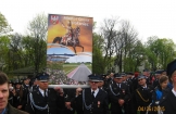 VII Ogólnopolska Pielgrzymka Strażaków na Jasną Górę