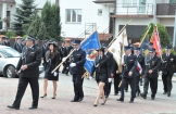 Uroczystości z okazji 224. rocznicy uchwalenia Konstytucji 3 Maja, Święto Matki Bożej Królowej Polski i Dzień Strażaka w Gminie Połaniec