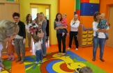 Dzień otwarty w Żłobku „Kraina Malucha” w Połańcu