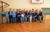 Połanieckie Mistrzostwa Matematyczne w Sudoku