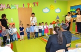  Święto Mamy i Taty w Żłobku „Kraina Malucha” w Połańcu