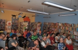 WTZ gościnnie w Bibliotece Publicznej 