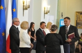 Spółdzielnia Socjalna „Pracujmy Razem” laureatem XV edycji ogólnopolskiego konkursu „Sposób na Sukces”!
