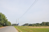 Dowieszenie brakujących lamp oświetlenia ulicznego 