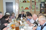  WIECZÓR KOLĘD W KLUBIE SENIORA NA OSIEDLU NR 3