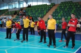 Podopieczni WTZ na Wojewódzkim Turnieju Boccia i Łucznictwo Pińczów 2016