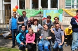 Warsztat Terapii Zajęciowej na Spotkaniach Warcabowych Kielce 2016