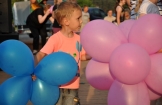 MOC ATRAKCJI NA DZIEŃ DZIECKA NA OSIEDLU NR 3