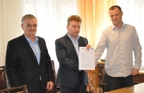 OD POMYSŁU DO REALIZACJI – CENTRUM SENIORALNE W POŁAŃCU CORAZ BLIŻEJ - UMOWA NA OPRACOWANIE KONCEPCJI PODPISANA