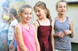  DZIEŃ DZIECKA DLA NAJMŁODSZYCH Z ULICY ZRĘBIŃSKIEJ