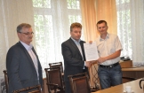 Mieszkańcy zadowoleni – osuwiska będą zabezpieczone