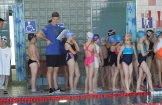 LKS „Delfin” Połaniec na II rundzie  ŚWIĘTOKRZYSKIE -  JUŻ PŁYWAM w Kielcach