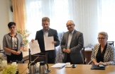  PRZEKAZANIE NA  WŁASNOŚĆ  GMINY  POŁANIEC DZIAŁKI W RUSZCZY