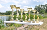 SPŁAWIKOWE ZAWODY WĘDKARSKIE O PUCHAR BURMISTRZA MIASTA I GMINY POŁANIEC