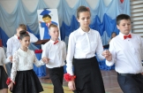 Uroczyste zakończenie roku szkolnego klas VI  w Publicznej Szkole Podstawowej