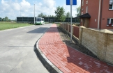 Zmiany infrastrukturalne  na Osiedlu Północ