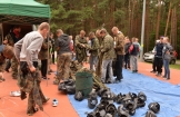Emocjonujące rozgrywki paintballowe ze Stowarzyszeniem „Działaj z Energią” już za nami!