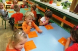 Kolorowe dni w przedszkolu