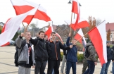 WOLNOŚĆ DODAJE SKRZYDEŁ - V Międzyszkolny Marsz Niepodległości