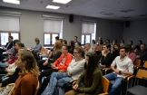 "Obywatelem być, to znaczy..." - uczniowie z Połańca uczestnikami lekcji o samorządzie