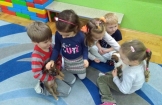 Najmłodsi pomagają bezdomnym zwierzętom