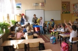 LISTOPAD W ŚWIETLICY SZKOLNEJ „PSZCZÓŁKI” PRZY PSP POŁANIEC