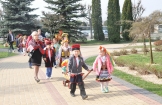 WIELKANOCNE TRADYCJE PRZEDSZKOLAKÓW