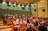 223. ROCZNICA OGŁOSZENIA UNIWERSAŁU POŁANIECKIEGO. 100. ROCZNICA USYPANIA KOPCA KOŚCIUSZKI. UROCZYSTA SESJA RADY MIEJSKIEJ W POŁAŃCU